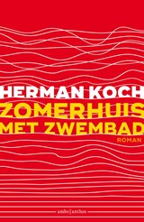 Zomerhuis met zwembad, Herman Koch -  - 9789041418319