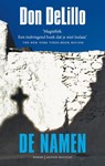De namen - Don DeLillo - 9789041419040