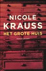 Het grote huis - Nicole Krauss - 9789041419743