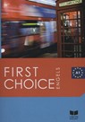 First choice A1 Textbook - Angela Lloyd ; John Stevens - 9789041509369