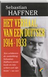 Het verhaal van een Duitser 1914-1933 - Sebastian Haffner - 9789041707956