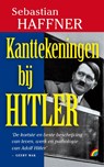 Kanttekeningen bij Hitler - Sebastian Haffner - 9789041708182