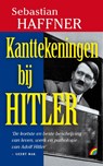 Kanttekeningen bij Hitler - Sebastian Haffner - 9789041709851
