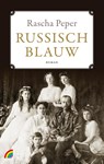 Russisch blauw - Rascha Peper - 9789041712981