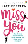 Miss You - Kate Eberlen - 9789041713308
