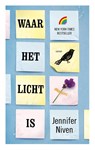 Waar het licht is - Jennifer Niven - 9789041714381