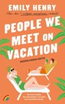 People We Meet on Vacation - Emily Henry - 9789041715609