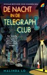 De nacht in de Telegraph Club - Malinda Lo - 9789041716668