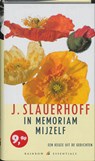 Rainbow essentials In memoriam mijzelf - J. Slauerhoff - 9789041740410