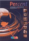 Percent Economie 1 Economie bovenbouw Havo Studiehulp - H. Duijm ; G.F. Gorter ; Easy Writer - 9789042538764