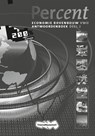Percent Economie 2e fase 2010 2 VWO Antwoordenboek - Herman Duijm ; Gerrit Gorter ; Easy Writer - 9789042538924