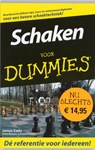 Schaken voor Dummies - EADE, James. - 9789043009201