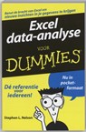 Excel data-analyse voor Dummies, pocketeditie - NELSON, S. - 9789043015424