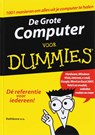 De Grote Computers voor Dummies - RATHBONE, Andy - 9789043015554