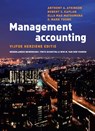 Management Accounting - Anthony Atkinson ; Robert Kaplan ; Ella Mae Matsumura ; Mark Young - 9789043023092