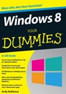 Windows 8 voor Dummies - RATHBONE, Andy - 9789043026512