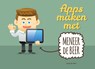Apps maken met meneer De Beer - Serge de Beer - 9789043030519