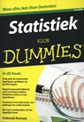Statistiek voor Dummies - Deborah Rumsey - 9789043032247