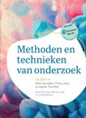Methoden en technieken van onderzoek, 9e editie met MyLab NL toegangscode - Mark N.K. Saunders ; Philip Lewis ; Adrian Thornhill - 9789043041607