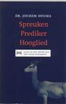 Spreuken Prediker Hooglied - Jos Douma - 9789043512091