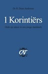 1 Korintiers - R. Dean Anderson - 9789043514873