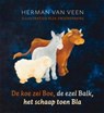 De koe zei Boe, de ezel Balk, het schaap toen Bla - VEEN, Herman van - 9789043515580