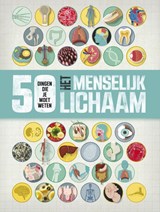 Het menselijk lichaam, Angela Royston -  - 9789043528566