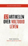12 artikelen over voltooid leven - Henk Post ; Bert van Veluw - 9789043533553