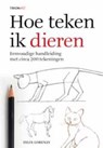 Hoe teken ik dieren - Felix Lorenzi - 9789043914857