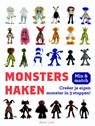 Monsters haken - Kerry Lord - 9789043919401