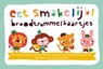 Eet smakelijk! Broodtrommelkaartjes -  - 9789043920018