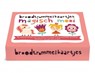 Broodtrommelkaartjes magisch mooi -  - 9789043920322