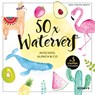 50x waterverf - Lena Yokota-Barth - 9789043920988