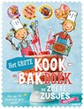 Het grote kook- en bakboek van de Zoete Zusjes - Hanneke de Zoete - 9789043922913
