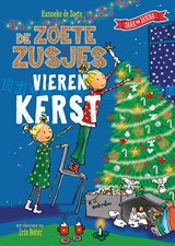 De Zoete Zusjes vieren kerst, Hanneke de Zoete -  - 9789043923095