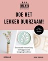 Doe het lekker duurzaam - Jinske Verpalen - 9789043923163