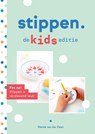 Stippen de kids editie - Nienke van der Zwan - 9789043925136