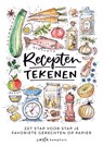 Recepten tekenen - Carla Kamphuis - 9789043929295