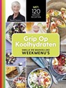 Grip op koolhydraten - snelle en makkelijke weekmenu's - Yvonne Lemmers - 9789043931298