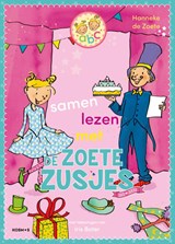 Samen lezen met de Zoete Zusjes, Hanneke de Zoete -  - 9789043931816