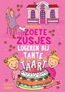 De Zoete Zusjes logeren bij tante Taart - Hanneke de Zoete - 9789043931922