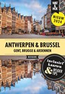 Antwerpen, Brussel - Wat & Hoe reisgids - 9789043932516