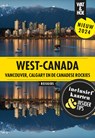 West-Canada - Wat & Hoe reisgids - 9789043932530