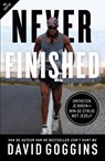 Never Finished - David Goggins - 9789043932684