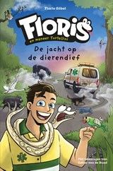 De jacht op de dierendief, Floris Göbel -  - 9789043933629