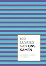 100 lijstjes van ons samen -  - 9789043936422