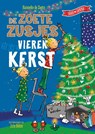 De Zoete Zusjes vieren kerst - Hanneke de Zoete - 9789043936569