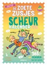 De Zoete Zusjes moppenscheurkalender -  - 9789043937290