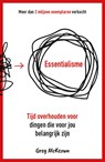 Essentialisme - Greg McKeown - 9789043940030