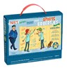 Leren lezen met de Stoute Broertjes leeskoffer - Hanneke de Zoete - 9789043940504